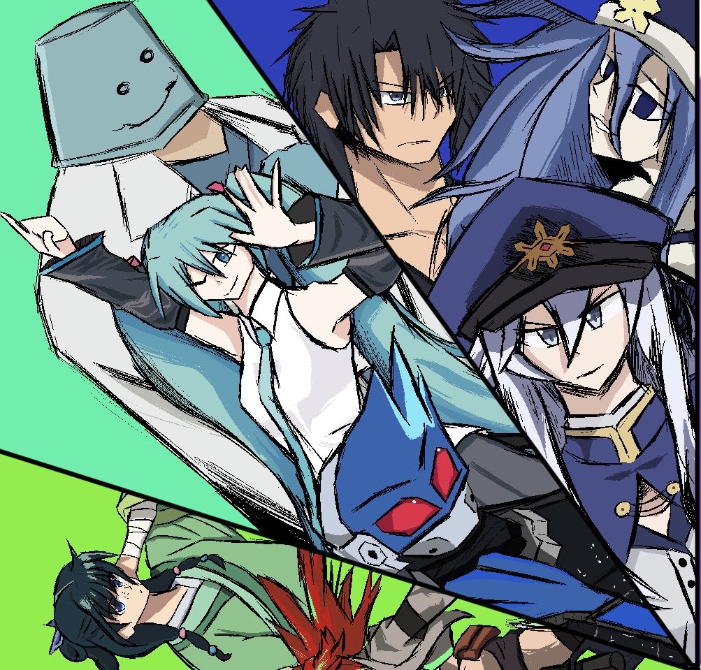 Zudo_sequel_man's tweet image. BLUE IS DONE WITH HAK, JUVIA, AND LENA‼️‼️‼️ GIVE ME PURPLE CHARACTERS NOW 🗣️🗣️🗣️🗣️