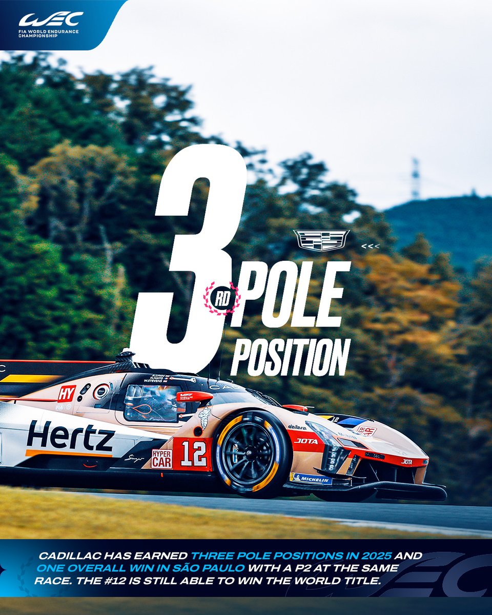 <a href="/CadillacVSeries/">Cadillac Performance</a> <a href="/JotaSport/">Jota Sport</a>