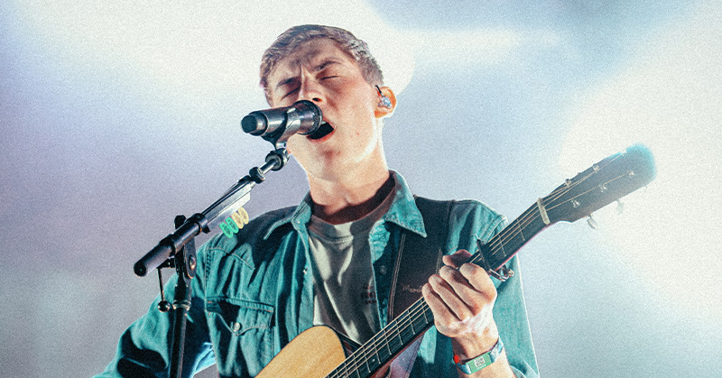 PRESALE PRESALE PRESALE!! 👋🏼
✨ Sam Barber - The American Route Tour
🎤 Special Guest: Clover County
📅 Friday, March 20
🎫 Venue presale code: GR25 - livemu.sc/4qlU2tN
▶️ On Sale Friday, October 31 at 10AM