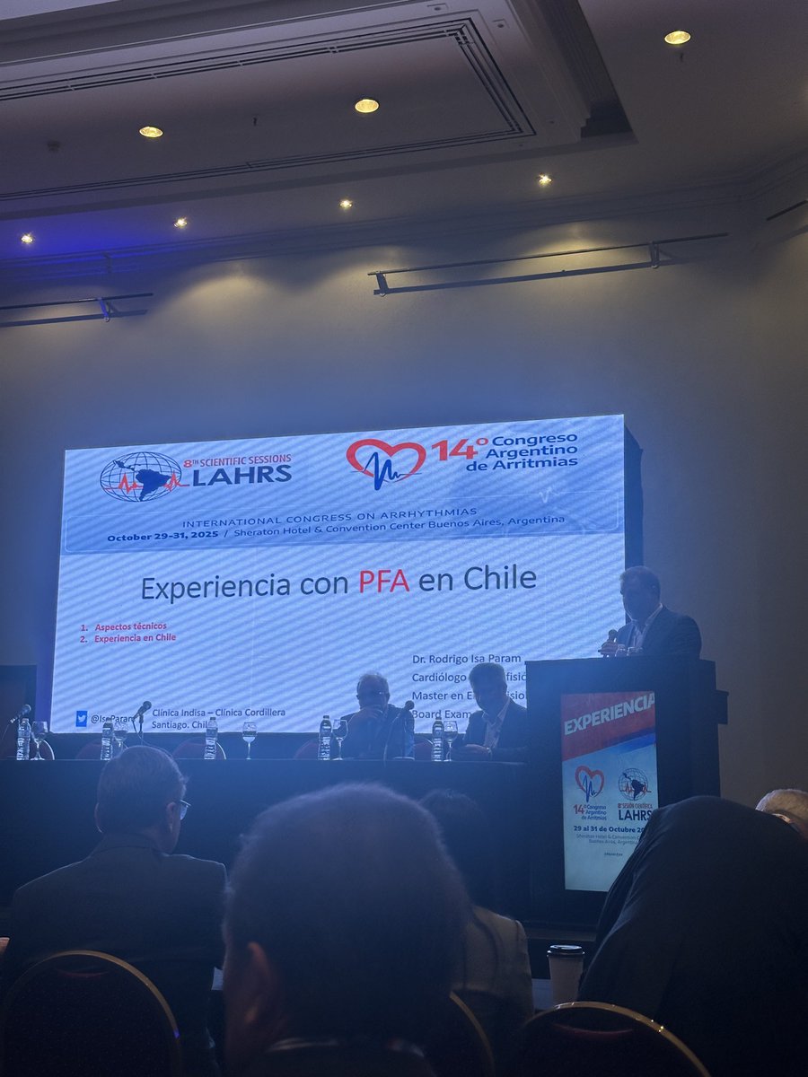 Luis Quininir, MD ECES FACC 🇨🇱 tweet media