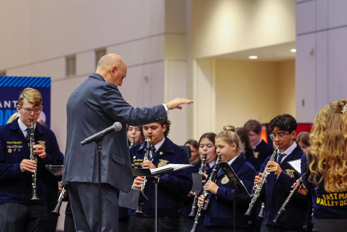 National FFA tweet media