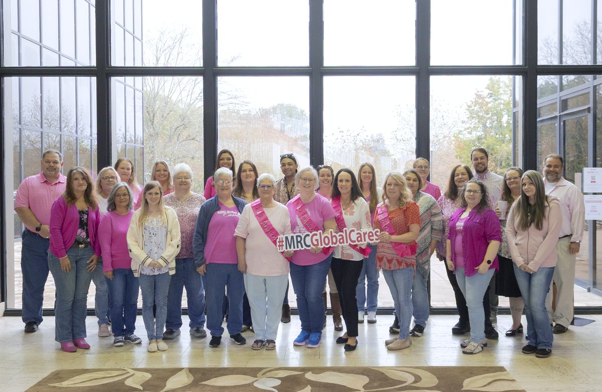 MRC Global tweet media