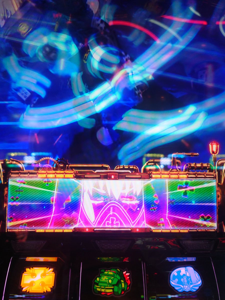 シンラの誕生日、スマスロ炎炎
チョロ勝ち✌