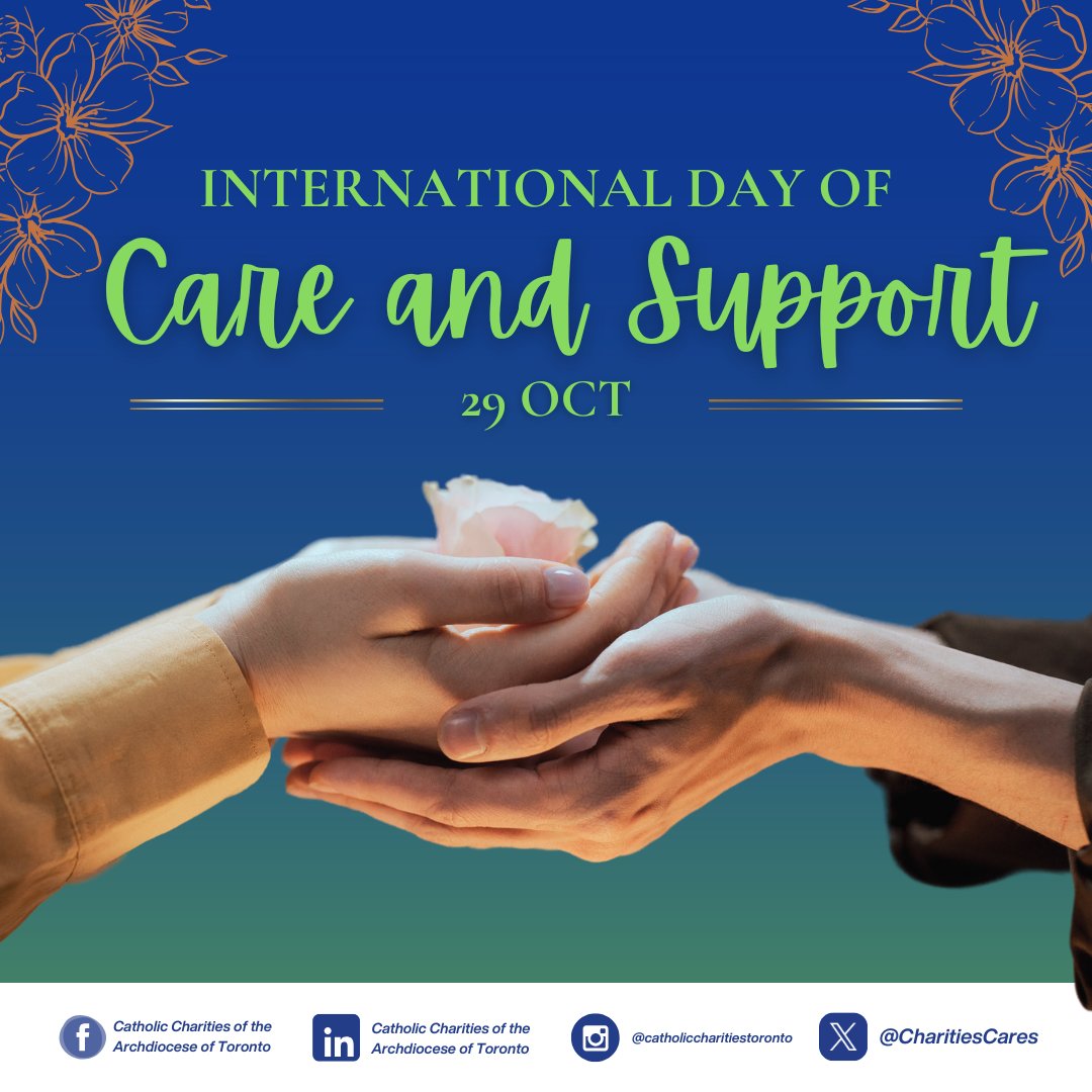 CharitiesCares's tweet image. Care is essential. 

Let’s uplift and support those who care for others.

#internationaldayofcareandsupport #genderequality #supportworkers