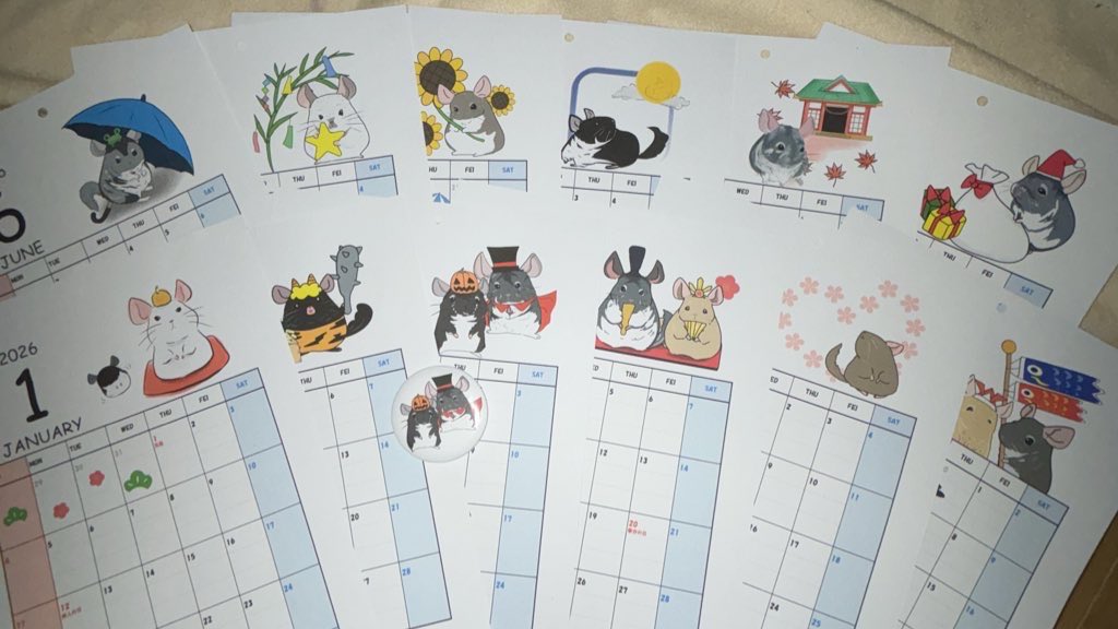 チンチラᒼᑋªⁿ✿の保護者 on X