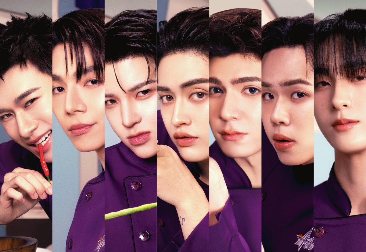 nonniesocool's tweet image. หน้าซ้ายกันทั้งวงเลยนะพ่อหนุ่มขายส้มตำ🤣❤️‍🔥

#ATLAS_SOMTAM
#ATLAS_SOMTAMKeyvisual