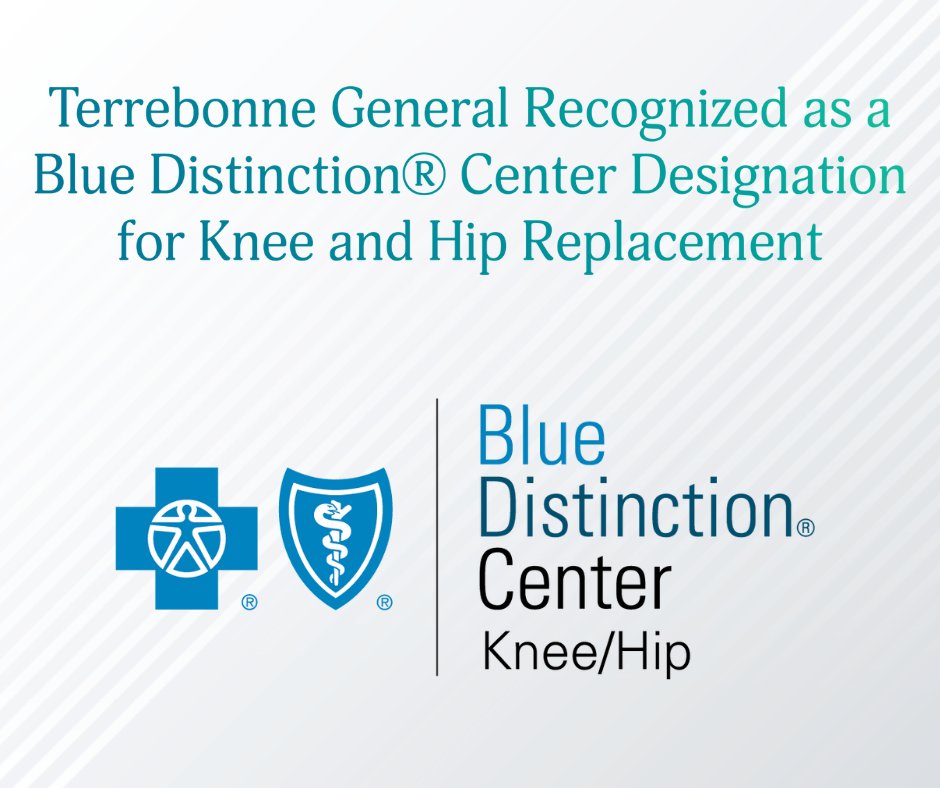 Terrebonne General Health System tweet media