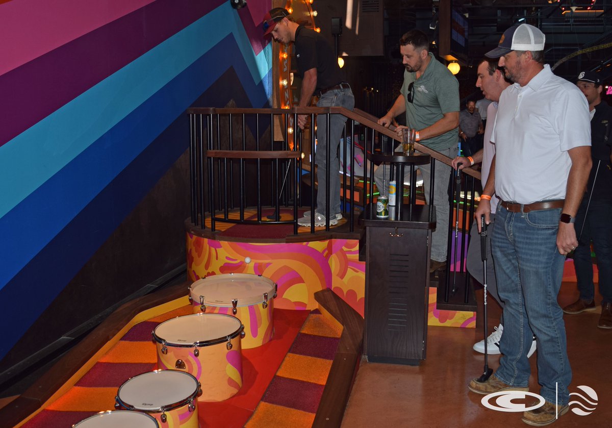 ContegraCC's tweet image. Happy National #ESOP Month! 🎉 Our Contegra + Capri employee-owners celebrated with good food, great company, and a little friendly competition at Puttshack. Cheers to another great year ahead! #Contegra #ConstructionwithIntegrity #employeeowned