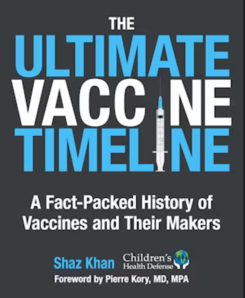 NEW RESEARCH IS CLAIMING THAT THE COVID VACCINE GIVES IMMUNO-THERAPIES A CANCER-FIGHTING BOOST, MAKING THE IMMUNE SYSTEM BETTER AT FIGHTING TUMORS. WE SPEAK WITH SHAZ KAHN, MEDICAL PROFESSIONAL &amp; AUTHOR OF: “THE ULTIMATE VACCINE TIMELINE.” LISTEN SAT. AT 12PM ET!