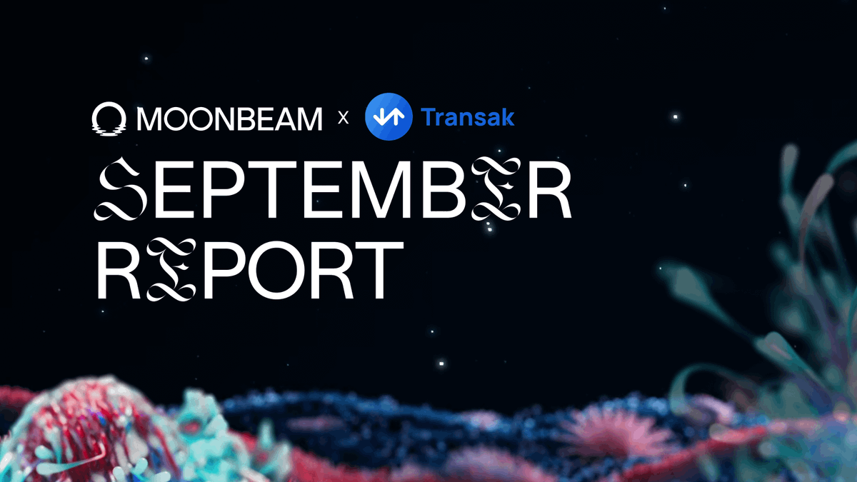 Moonbeam tweet media