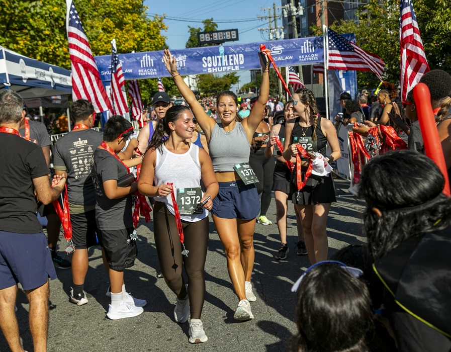 📸 The wait is over — official 2025 South End Shuffle race photos are HERE! 🙌 Relive the fun, the finish-line smiles, and those hands-in-the-air moments. Click the link in bio to find your pics!

Thanks to 📸 <a href="/CharlotteImage/">Charlotte Image</a> for our South End Shuffle photos!