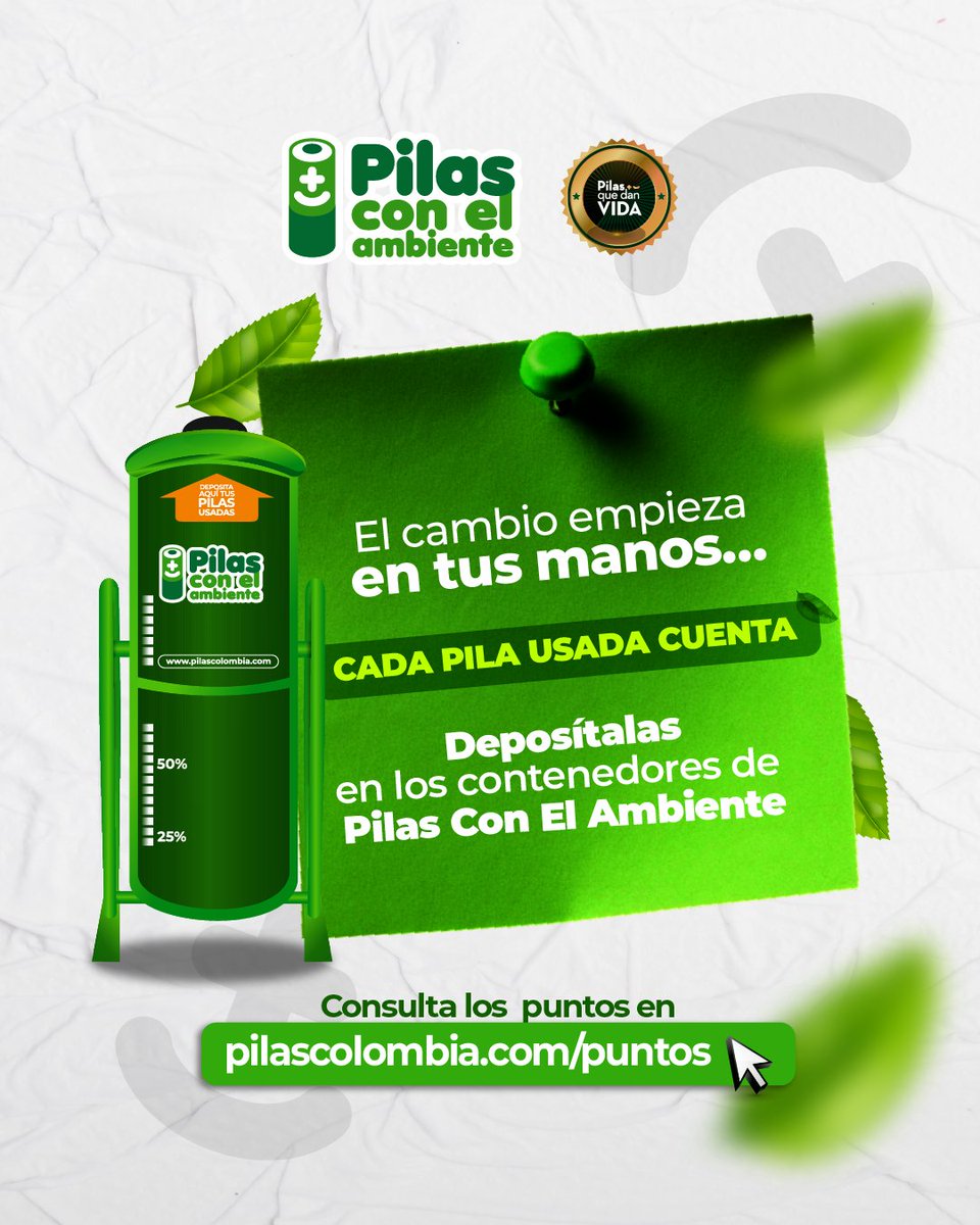 Pilas Colombia tweet media