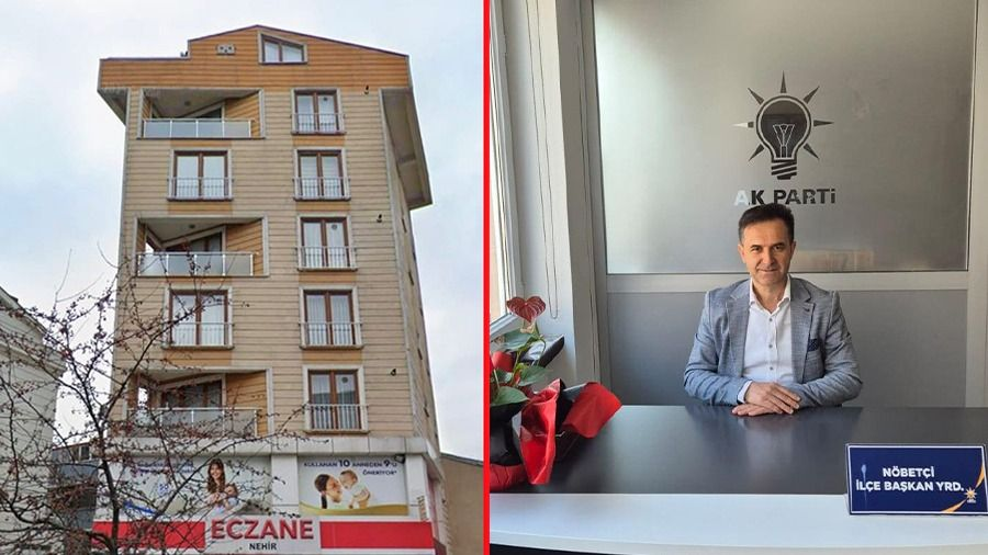 pupeted's tweet photo. @alicanuludag Gebze Mevlana Mahallesi’nde çöken 7 katlı binanın eski belediye Başkanı Adnan Köşker döneminde meclis üyeliği yapan, şimdilerde AK Parti Gebze İlçe Başkan Yardımcısı olan, Vatan İnşaat’ın sahibi tarafından yapıldığı öğrenildi

https://t.co/oJc5RGp9Sq https://t.co/40NuILjzjY