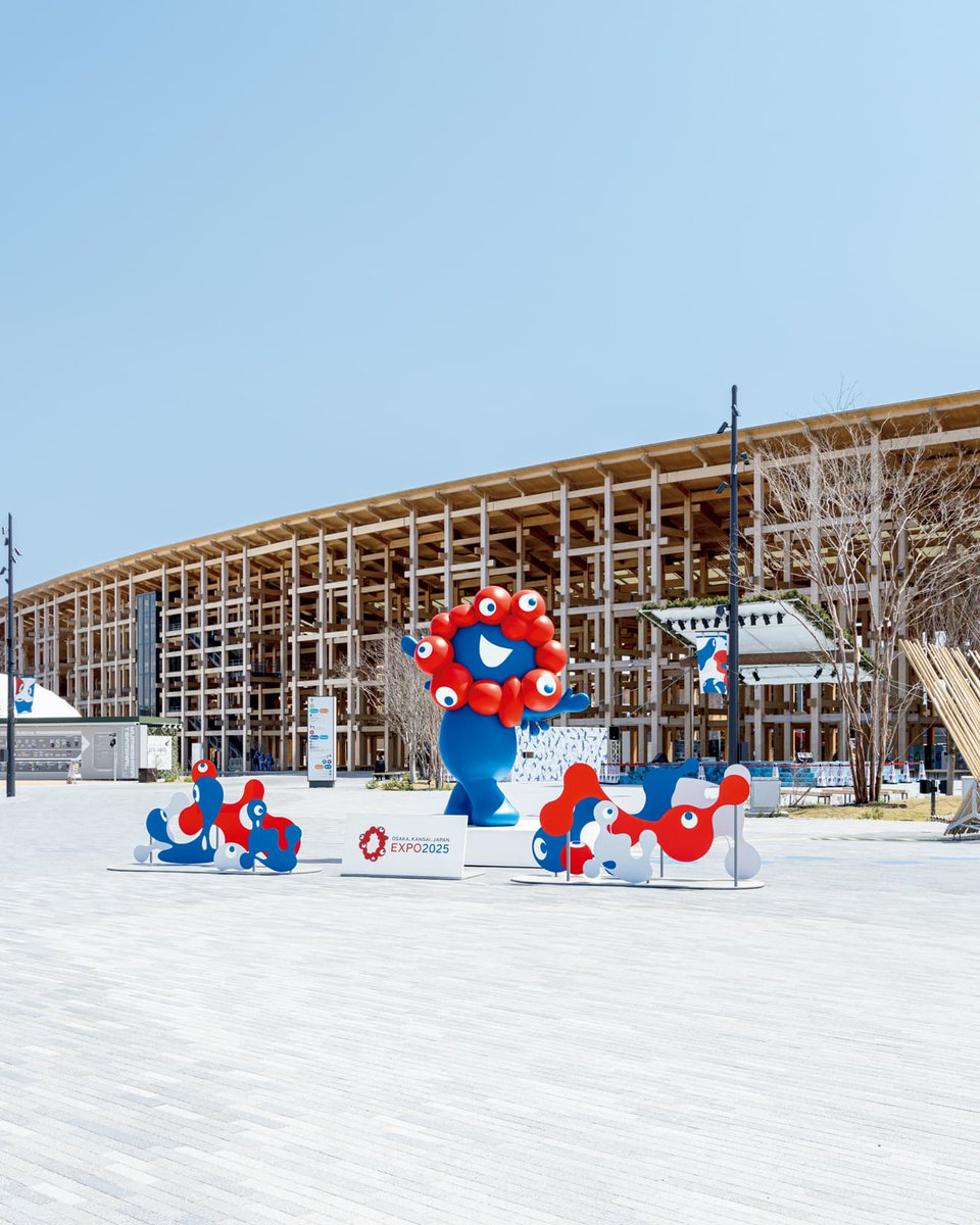 EXPO_CAT (@expo2025_cat) / Posts / X