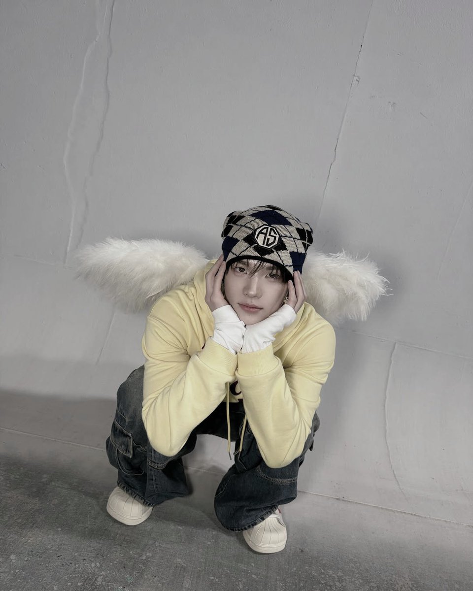 𝘍𝘢𝘪𝘳𝘺-𝘠𝘶 𝘴𝘰𝘶𝘯𝘥𝘴 𝘨𝘰𝘰𝘥, 𝘪𝘴𝘯'𝘵 𝘪𝘵?