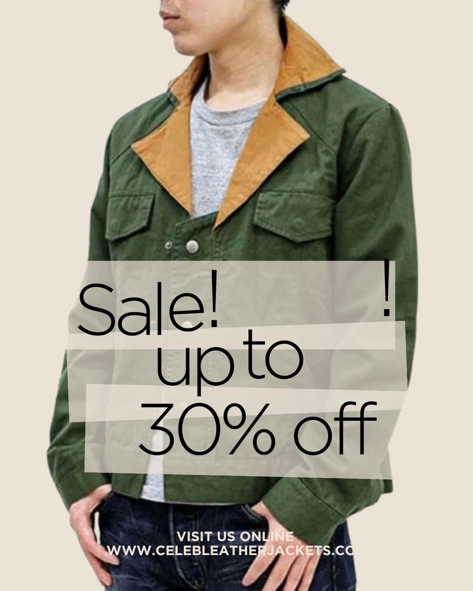 CelebJackets's tweet photo. Get premium quality Orga Itsuka Iron-Blooded Orphans Jacket at the most affordable rates from CelebLeatherJackets with free shipping worldwide. Click Here: https://t.co/nL5lcT0KVw
#30offsale #celebleatherjackets #blooded #greenjacket #salé https://t.co/hZG2jIx02m