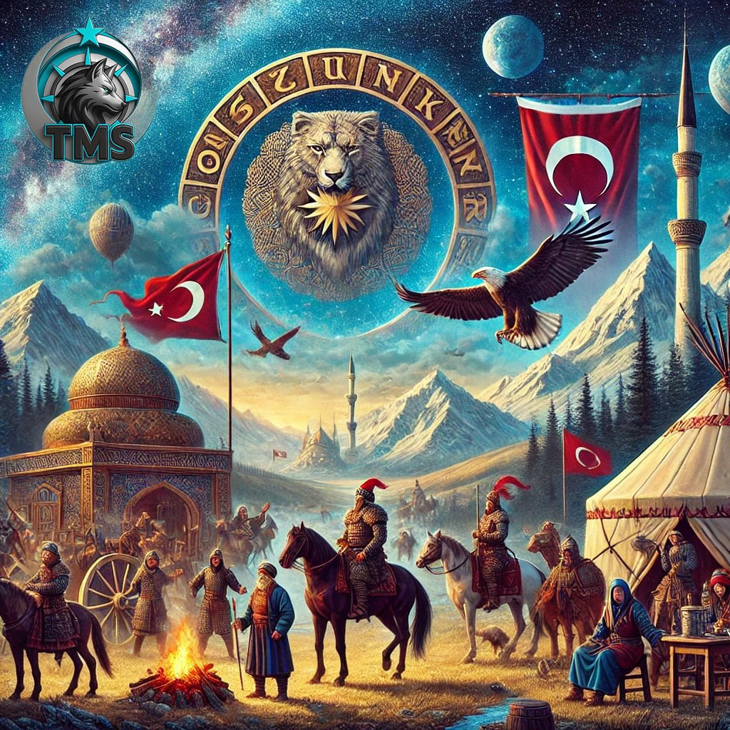 metevarse1453's tweet photo. From the ancient Silk Road to the digital frontier, Turan rises again — this time online.
TMS recreates the spirit of exchange, discovery, and unity that once connected empires.
Our virtual routes open new pathways for culture, commerce, and collaboration.
To invest in TMS is to invest in the next evolution of human connection — where history and innovation travel the same road.

🔗 Project: https://t.co/UM74BzznVz

📢 Telegram: https://t.co/G3CXyz7eZR

🐦 Twitter: https://t.co/zHsgPJJjD5

#SidraChain #SidraFamily #Metaverse #TuranSafari #SidraC