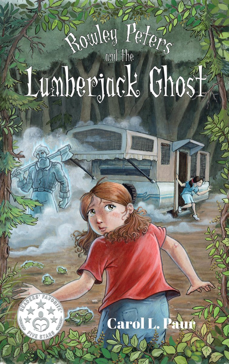 Carol L. Paur, Author tweet media