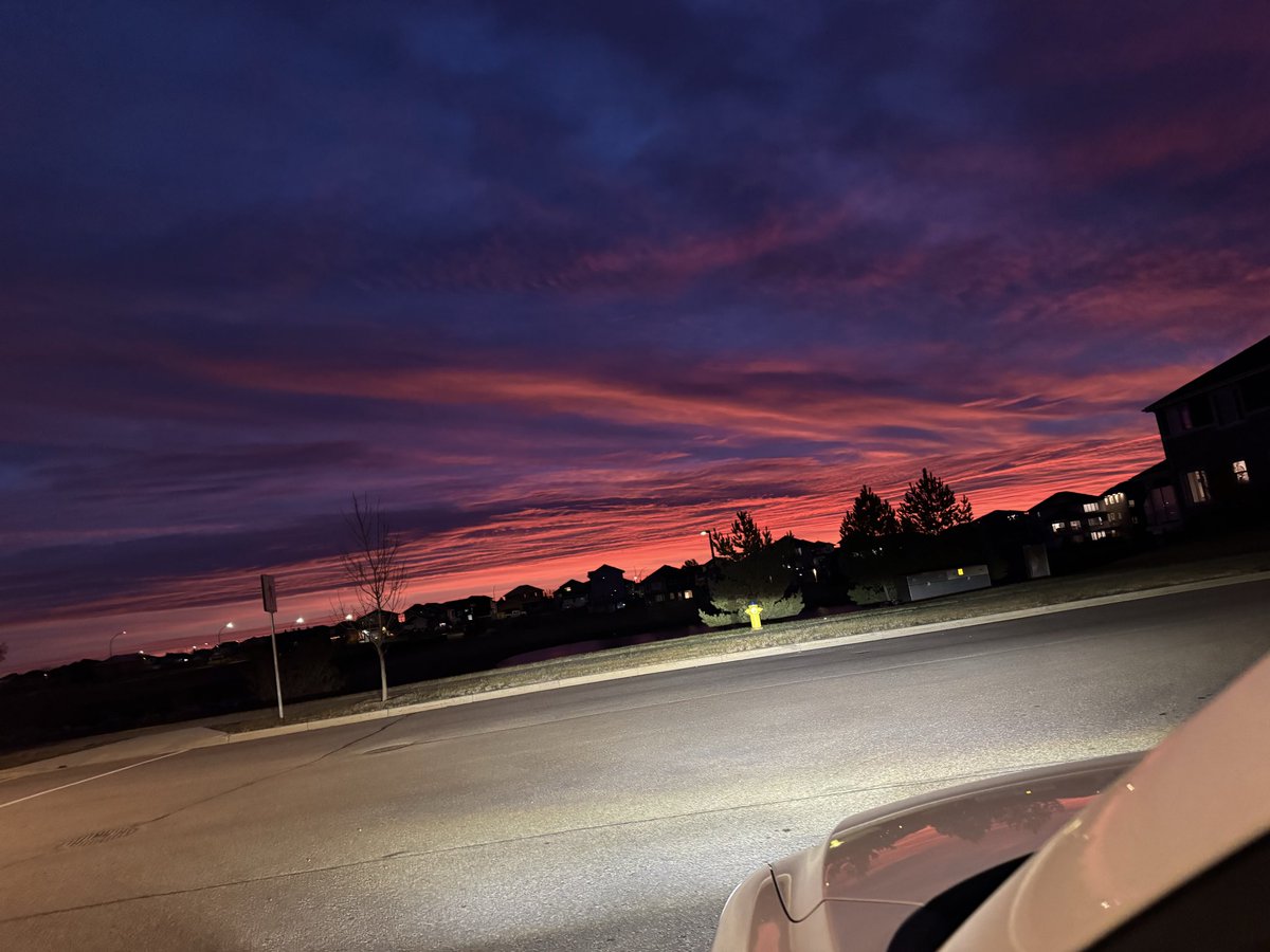 good morning enjoy my view