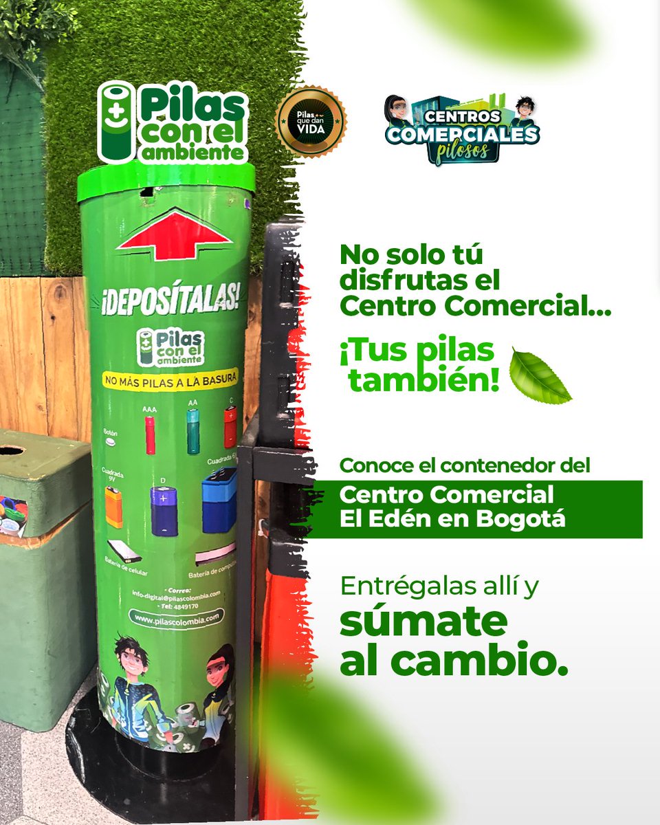 Pilas Colombia tweet media