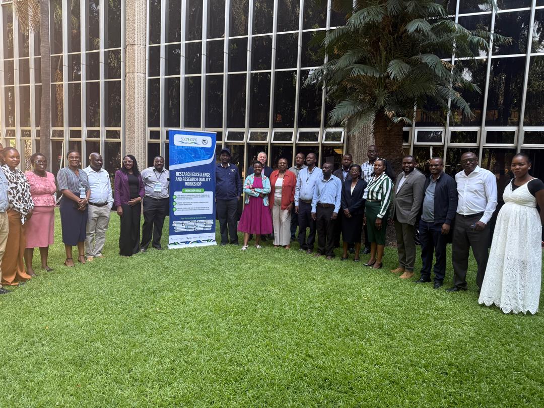 researchzim's tweet photo. Day 3: Wrapping Up the Research Excellence and Quality Workshop!
Today, we dove deep into crafting high-impact research designs, mastering the art of persuasive grant proposals, and exploring effective fundraising strategies.
#ResearchExcellence
#ResearchQuality
#Innovation https://t.co/bZjQJOQW9J