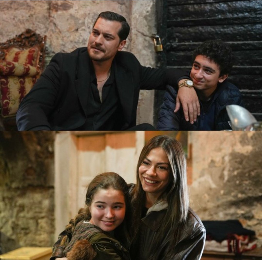 Maybee one day ..Home ; you ; and our Kids..
#EşrefRüya