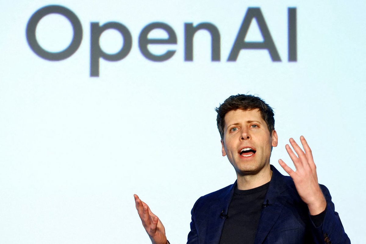 OPENAI MAY IPO AS SOON AS 2027