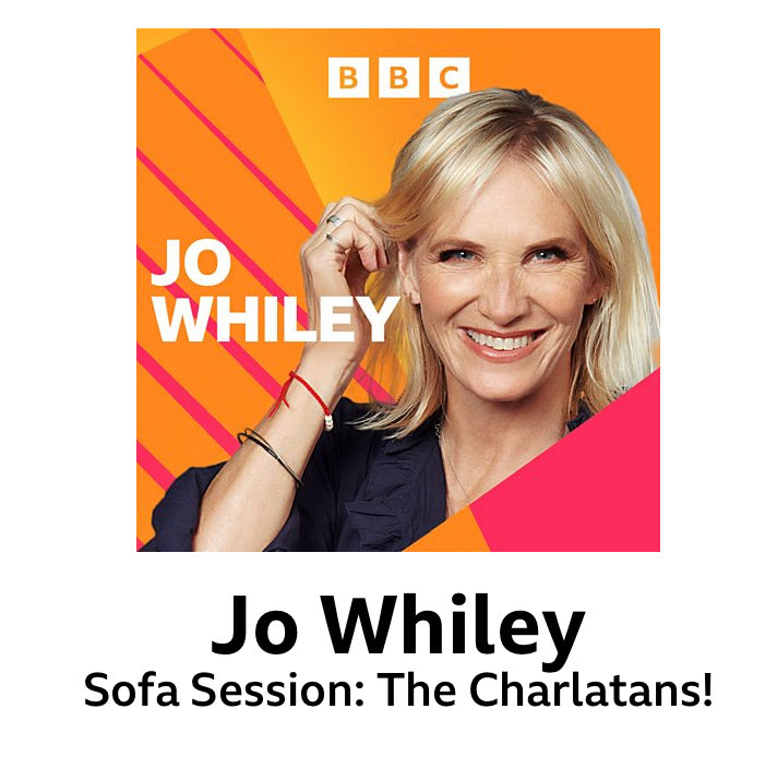 Tim Burgess tweet media