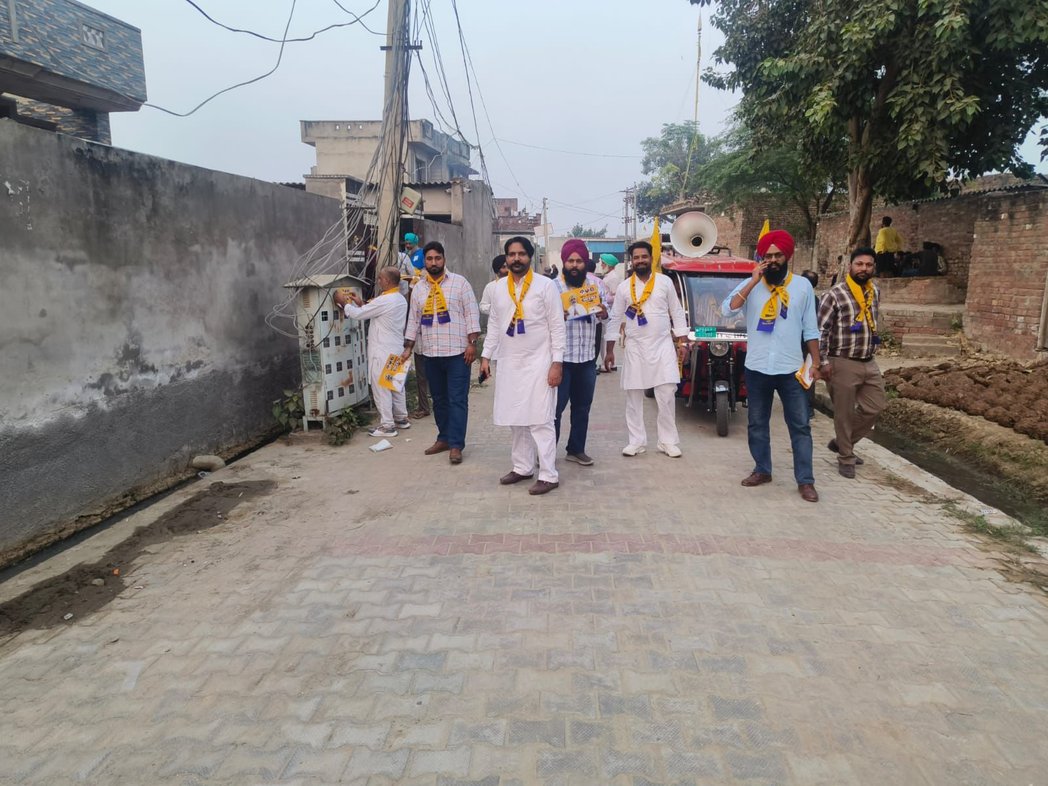 Kuljit Singh Randhawa tweet media