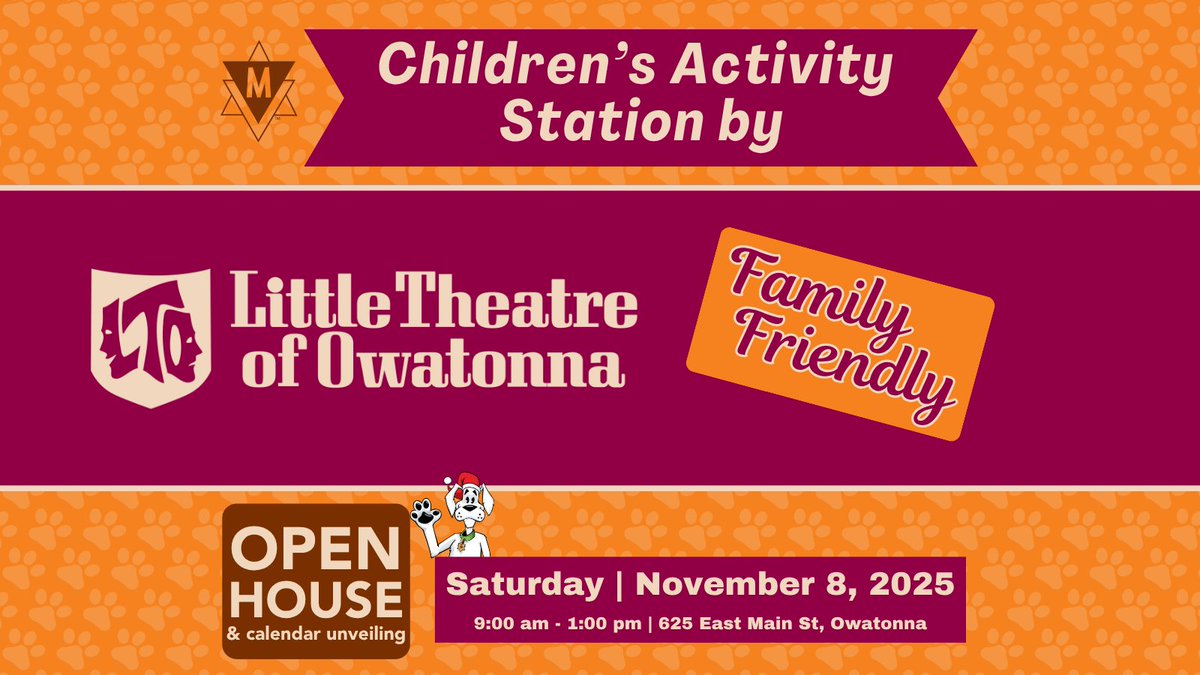 TriMGraphics's tweet image. LTO will have volunteers on hand to help staff one of our FREE children's craft activity stations. We are so thankful to them for their help and support. 
This FUN | FREE | FAMILY FRIENDLY EVENT is open to all! - THIS Saturday, Nov 8th from 9 am to 1 pm. trimgraphics.com