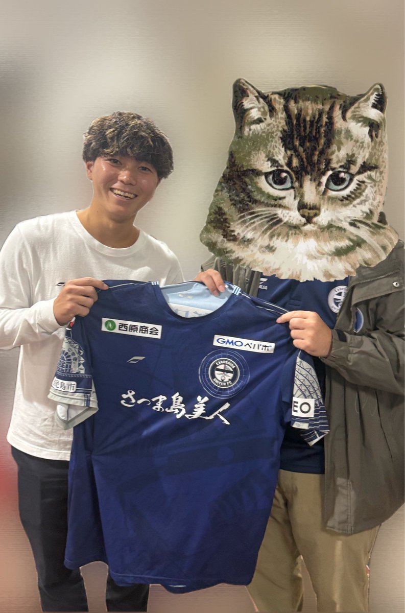 まっちゃん_独眼(●_－) 🌋🏟⚽️J3優勝🏆だァ〜 tweet media