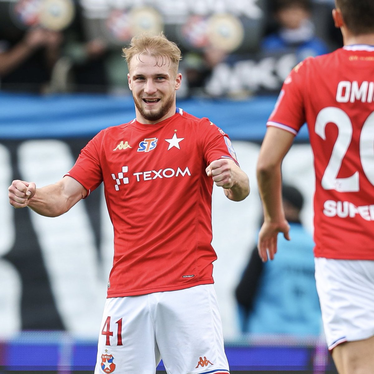 Mówili, że ma być awans Wisły... No i jest 😎