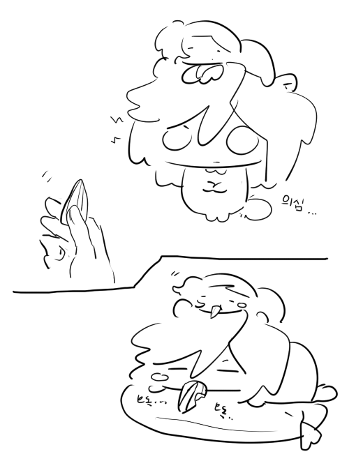 란무테 하자....
안하면 제가
제가 굶어 죽슨