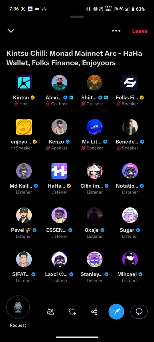 0xZenitsuWeb3's tweet image. Join us Folks Fam
We r Live ..