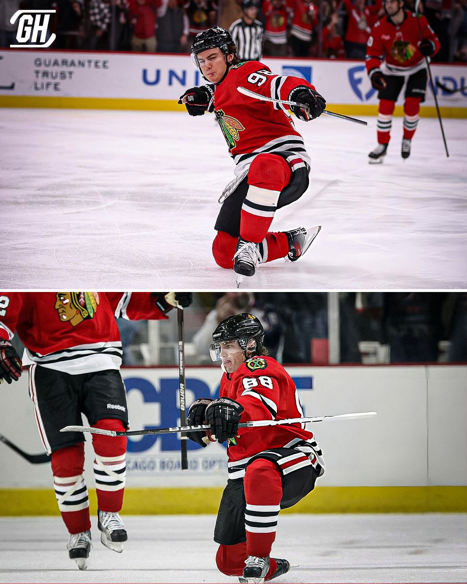 GinoHard_'s tweet photo. Is history repeating itself in Chicago? 👀🔥 https://t.co/OtklmExP37
