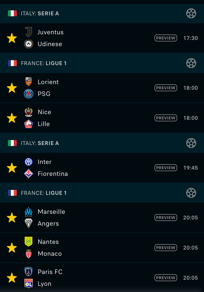 🏆 FREE FULL CARD - SOCCER

Biggest card of the DAY. Risking $5000.

My bot will send to everyone who 𝗟𝗜𝗞𝗘𝗦 + 𝗖𝗢𝗠𝗠𝗘𝗡𝗧𝗦 (must be following <a href="/MindBetss/">Mind Bets 🧠</a>)