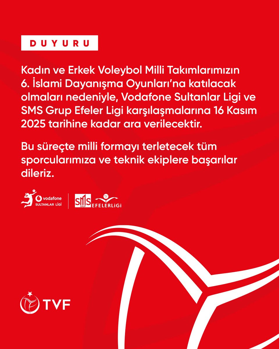 Türkiye Voleybol Federasyonu (@tvforgtr) on Twitter photo 