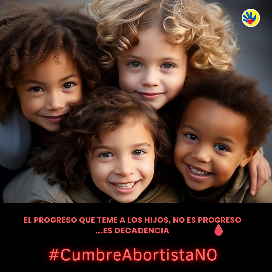 UnidosxlaVidaCo's tweet photo. #CumbreAbortistaNO #CumbreAbortistaNO #CumbreAbortistaNO https://t.co/0N5UcaMWHo
