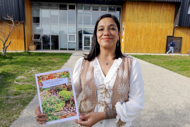 Flora de Turberas de Tierra del Fuego
🌿Presentaron el libro digital de Eliana Peralta que pone en valor más de 70 especies nativas  

Accedé al libro tanuambiental.com/wp-content/upl…
