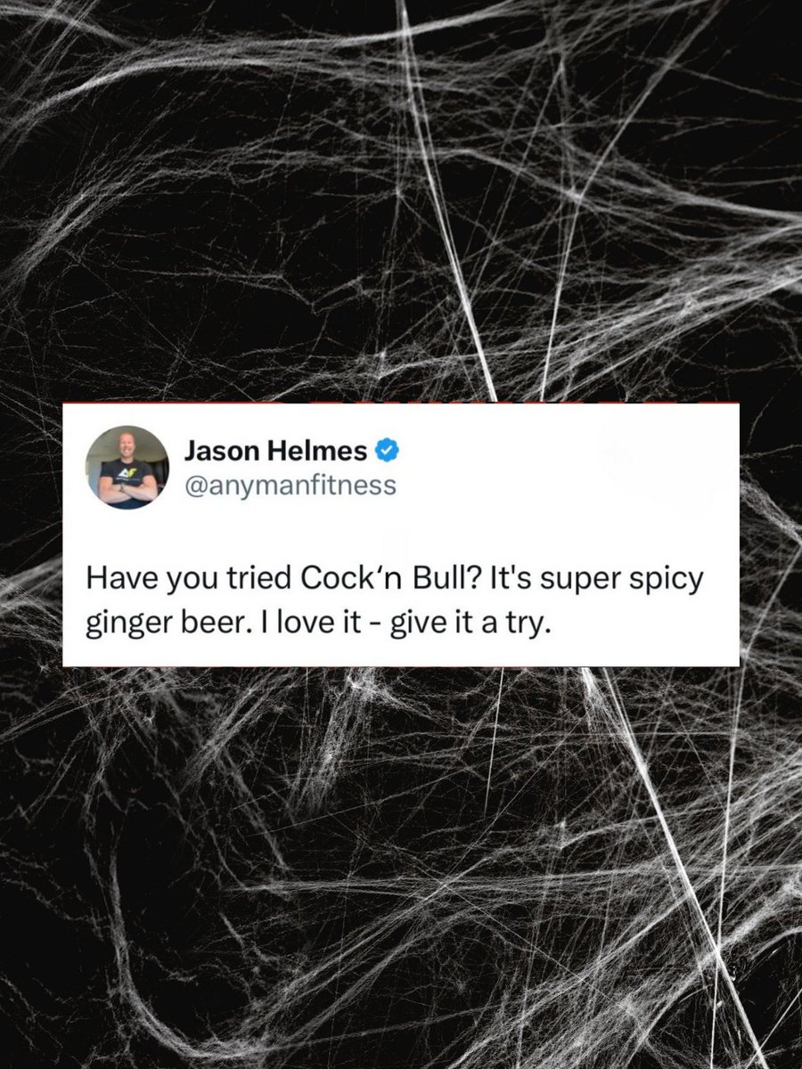 OGCocknBull's tweet photo. Let us know and we’ll be waiting! 👀

#CocknBull #CocknBullGingerBeer #GingerBeer https://t.co/dvOdNfTIBS