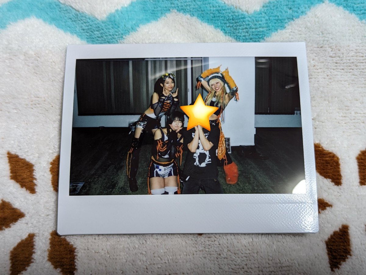 imas_sunstar's tweet photo. 2025-10-25 LAST ONEMAN LIVE

ライブお疲れ様でした👏
525日間楽しい思い出をありがとう。
ちゃんとALL GAME CLEARして燃え尽きる事ができました！
俺は一旦GAME ENDだけど、いつかNEW GAMEした時には優しく迎えてください。

以上、 #ニーキュースクワッド、サンスターでした☀️⭐️
#ニーキューオメガ https://t.co/q3WtTPhDeQ