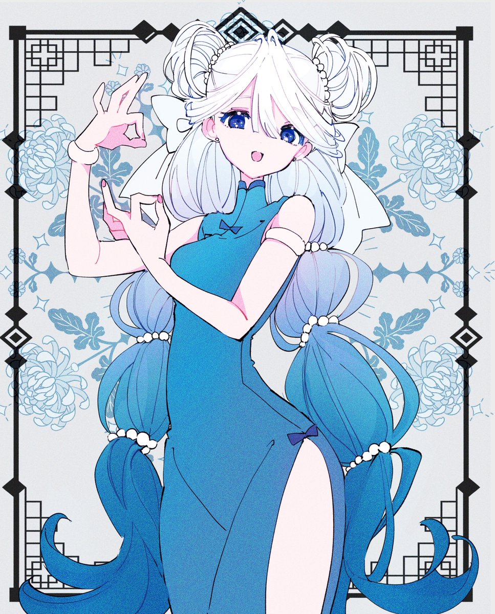 #お気に入りの絵は何度再掲しても良い 