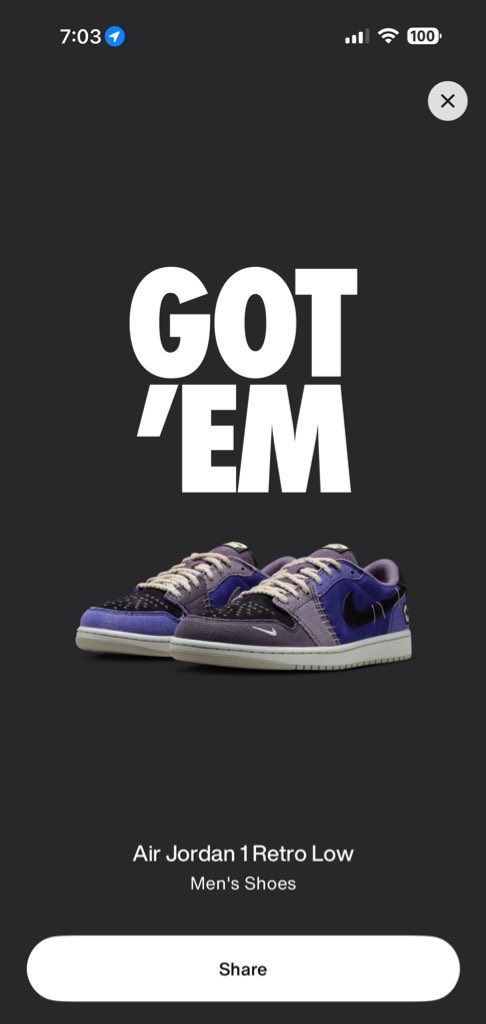 thatasiankid09's tweet photo. @SneakerVisionz Wwww 🫡🫡 https://t.co/x4ffV0s9lH