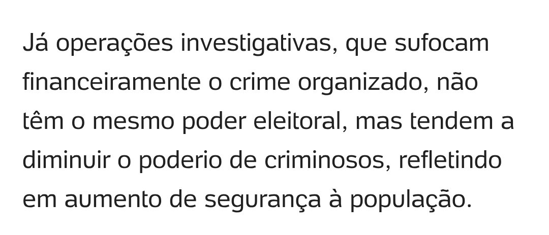 imrobsonjr's tweet photo. Esse texto de Luís Adorno mostra a complexidade das estruturas do crime no Brasil e provam a baixa eficiência terá a operação do Rio sobre a violência. A conclusão do texto é monstruosa!

https://t.co/XCUJDBbHfH https://t.co/y2n0NboEJA
