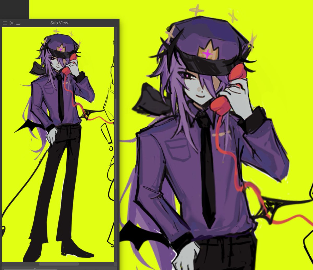 so theres this purple guy called wemmbu