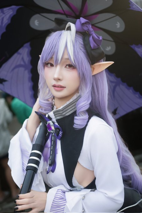 Twitterのコスプレ画像13