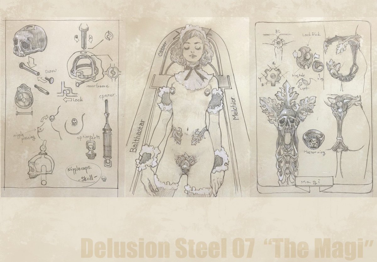 ちょっと見易く🎶