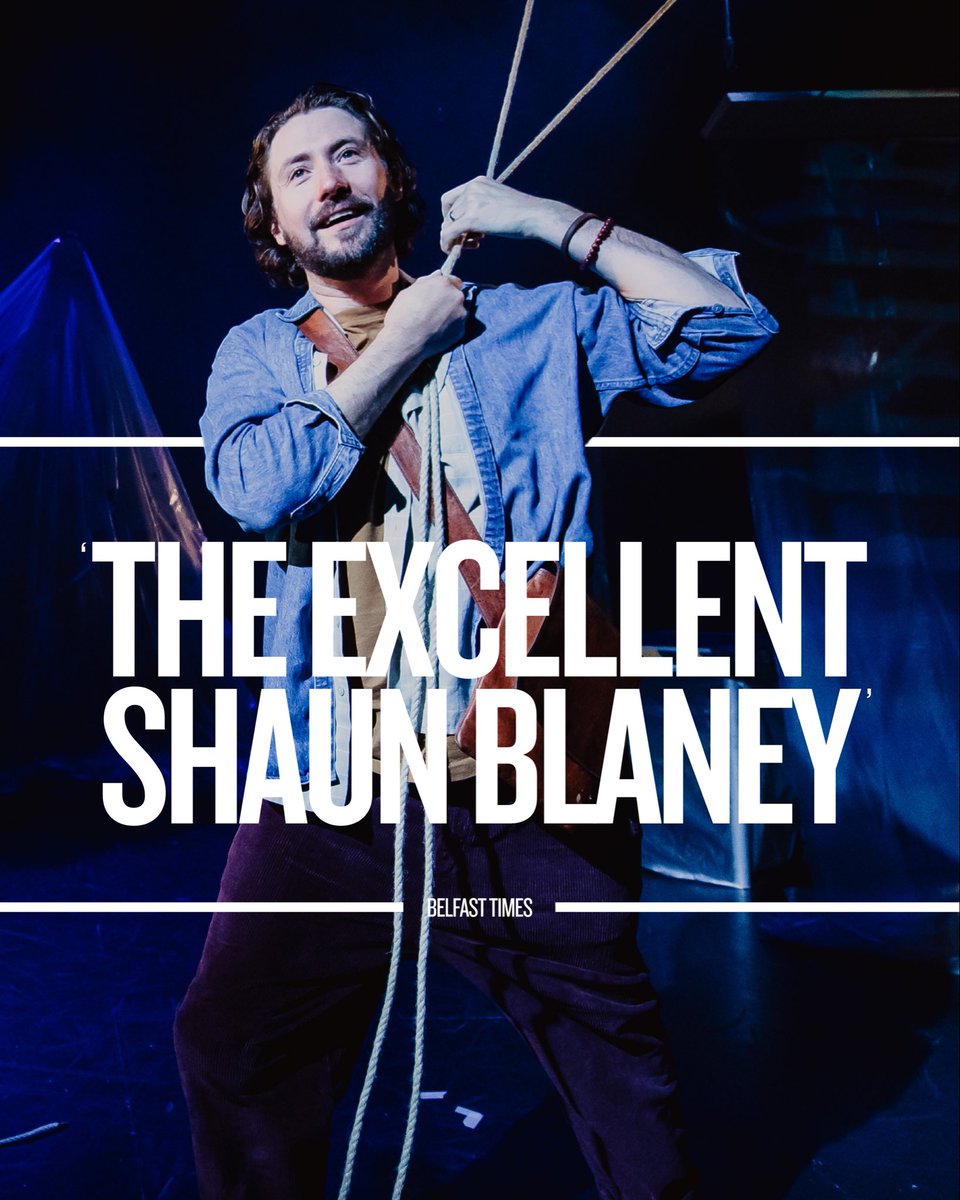 Tinderbox Theatre Company tweet media