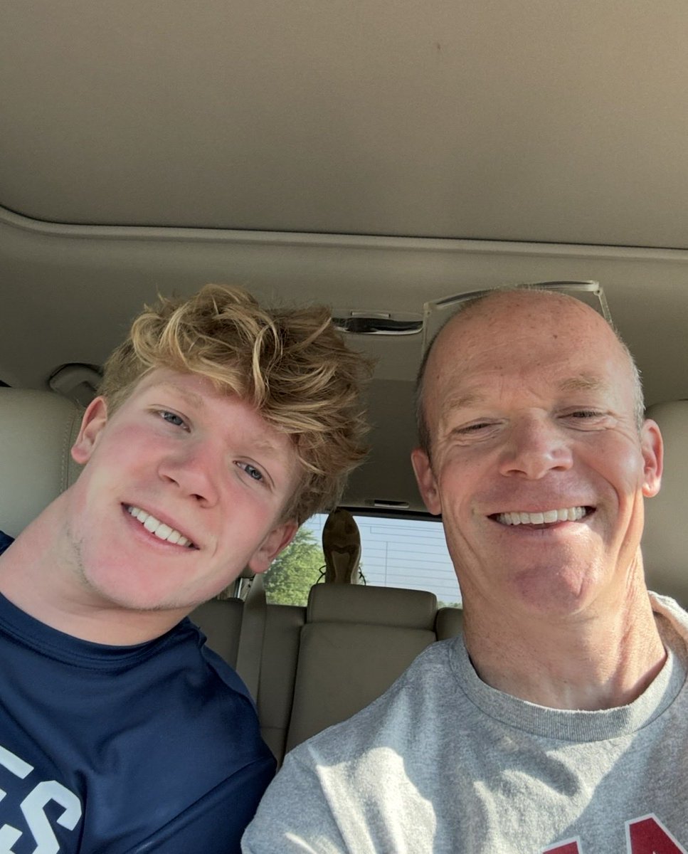 Happy 18th Birthday <a href="/maxsteele2026/">Max Steele</a>!  Where does the time go!?  So proud of you!  Celebrate big!🎉🎉🎉