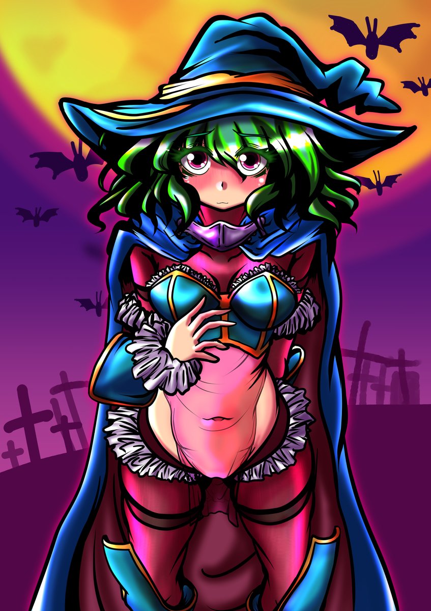 ハロウィンのまとめ、今月ははこれでおしまいかな(¦3ꇤ[▓▓]
#アルムちゃそ #フィリアちゃそ
#えんちーちゃん 